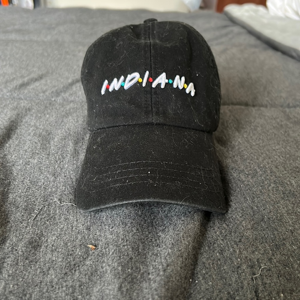 Adjustable Indiana Hat